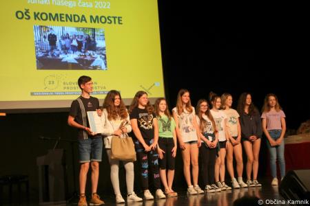 Občina Kamnik prejemnica naziva Prostovoljstvu prijazna občina (19)